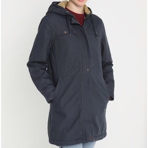Patagonia Insulated Prairie Down Parka
